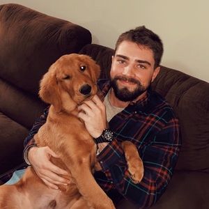 Meet your Posher, Jared